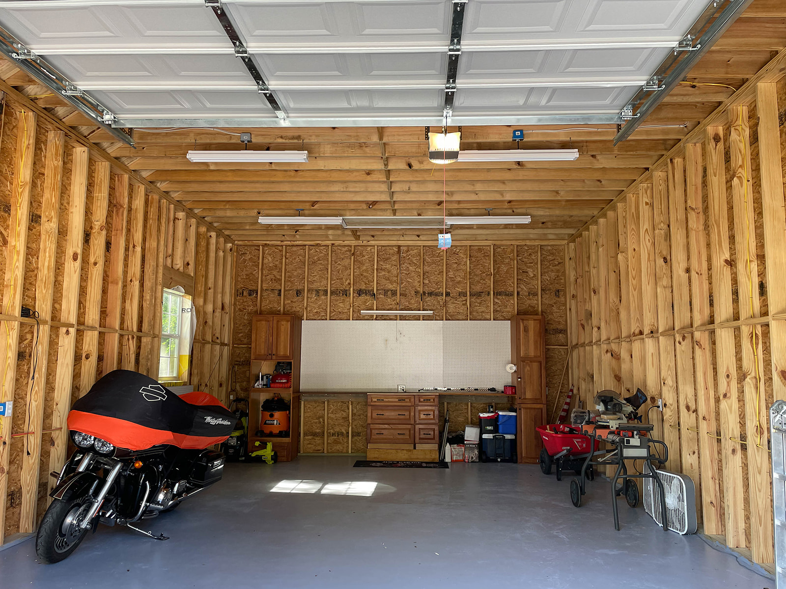 Custom Garage Builder