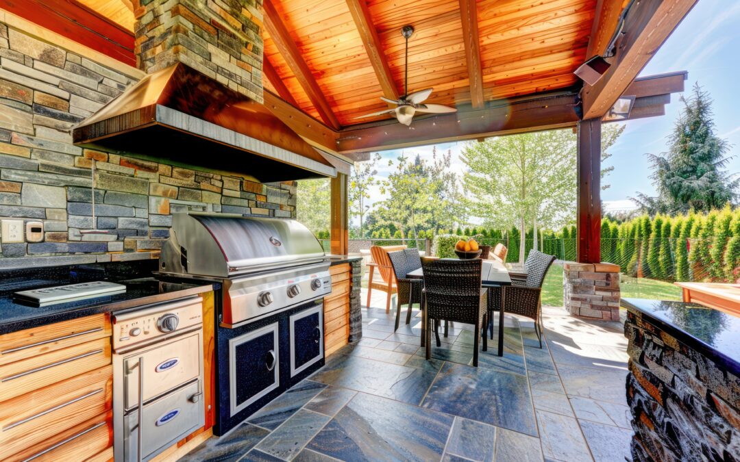 25 Outdoor Kitchen Ideas to Level Up Your Backyard