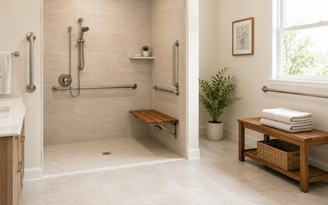 Aging-in-Place Home Modifications for Safer Living